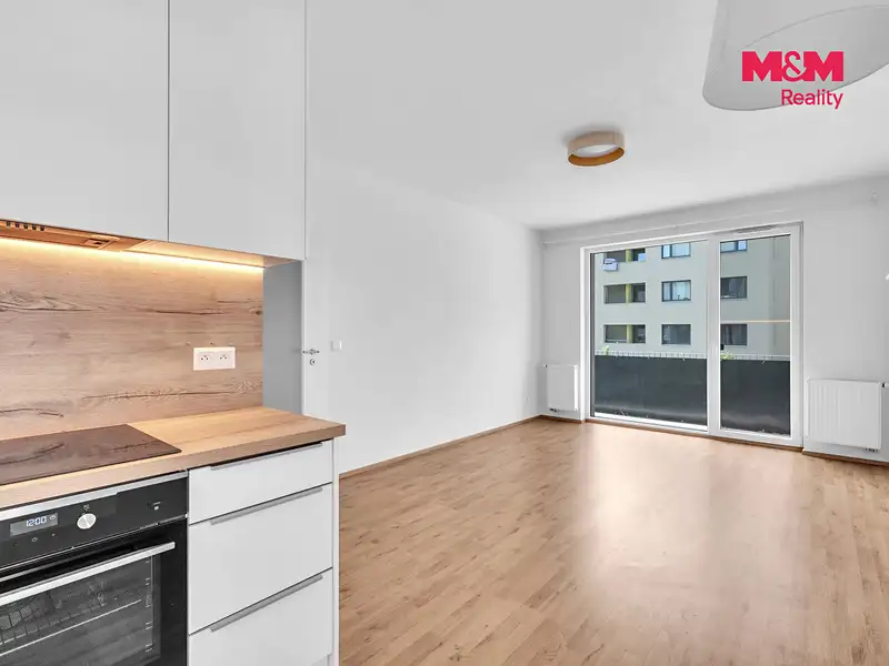 Pronájem bytu 2+kk 50 m², Chrudim – náhled fotky 3