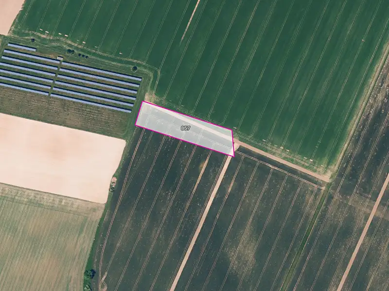 Prodej pole 7600 m², Podolí – náhled fotky 1