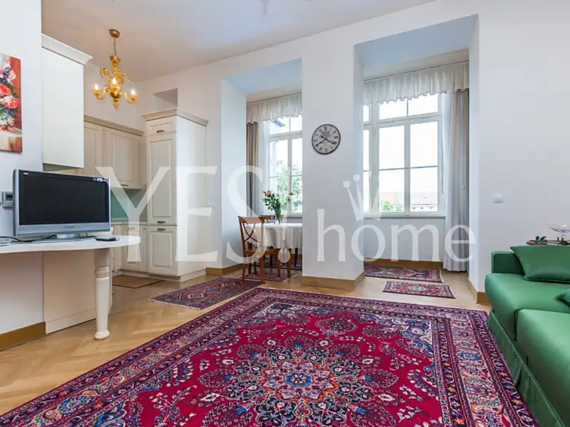 Pronájem bytu 1+kk 41 m², Praha – náhled fotky 2