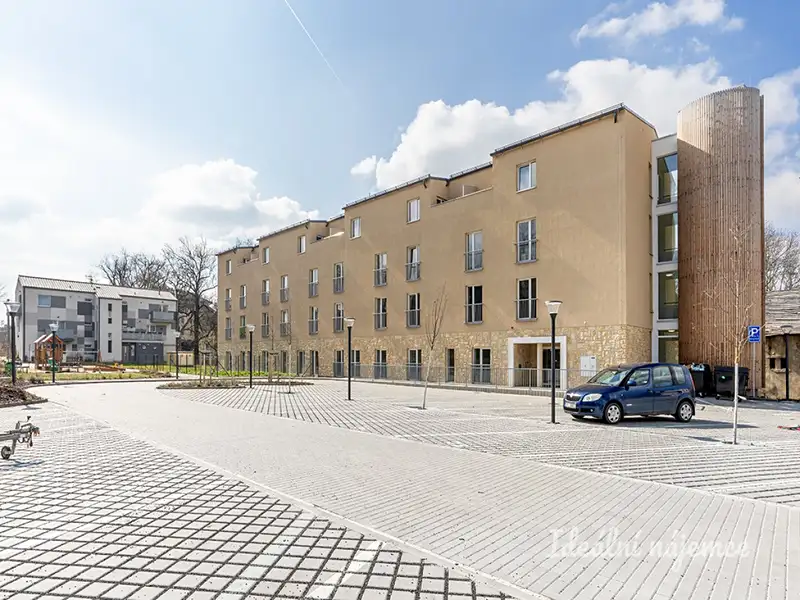 Pronájem bytu 1+kk 22 m², Tuchoměřice – náhled fotky 3
