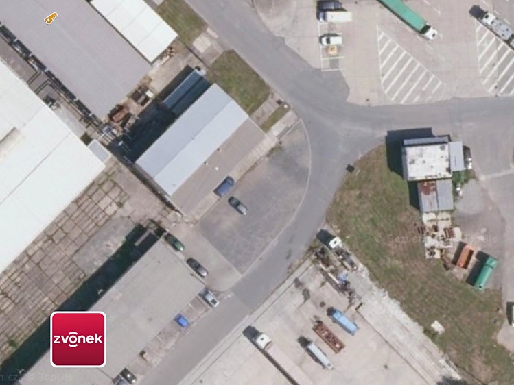 Pronájem pozemku, 352 m² (2 z 3)