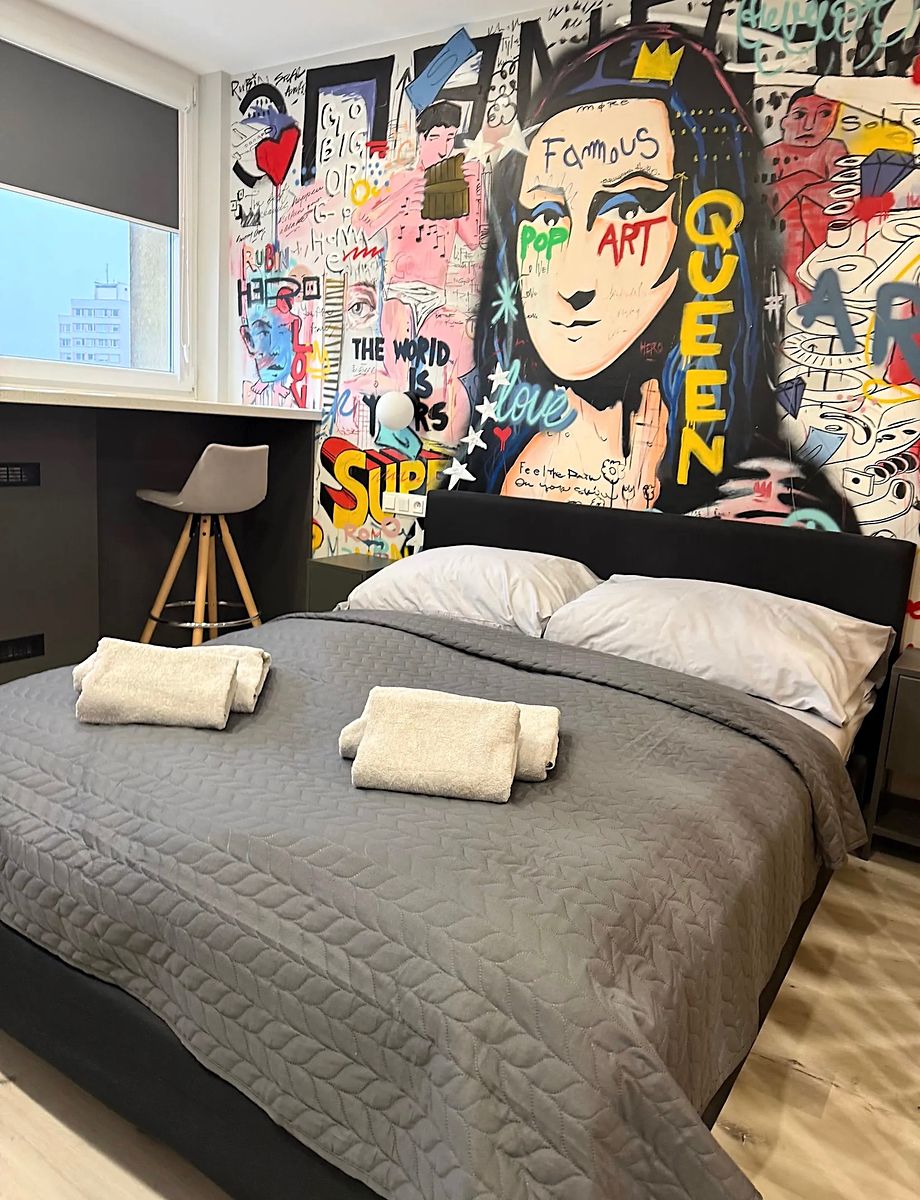 Pronájem bytu 1+kk 24 m², Praha – fotka 1 z 3