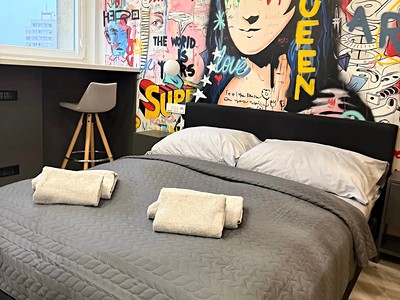Pronájem bytu 1+kk 24 m²