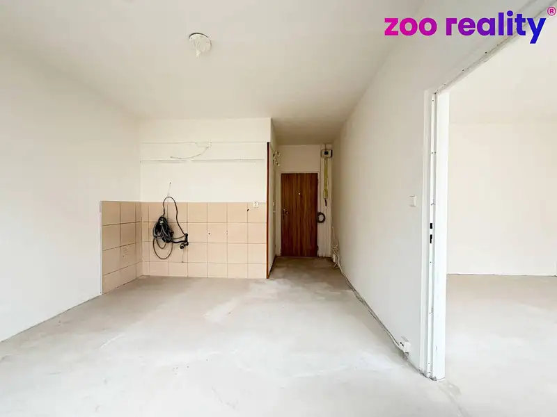Prodej bytu 1+1 33 m², Chomutov – náhled fotky 2