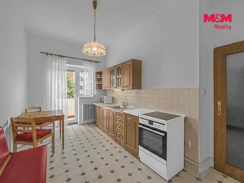 Pronájem bytu 1+1 46 m², Pardubice – náhled fotky 2