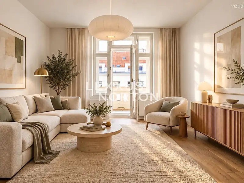 Prodej bytu 3+kk 64 m², Praha – náhled fotky 3