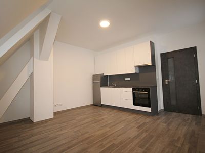 Pronájem bytu 1+kk 29 m²