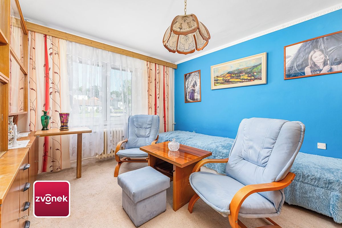 Prodej bytu 3+1 73 m²