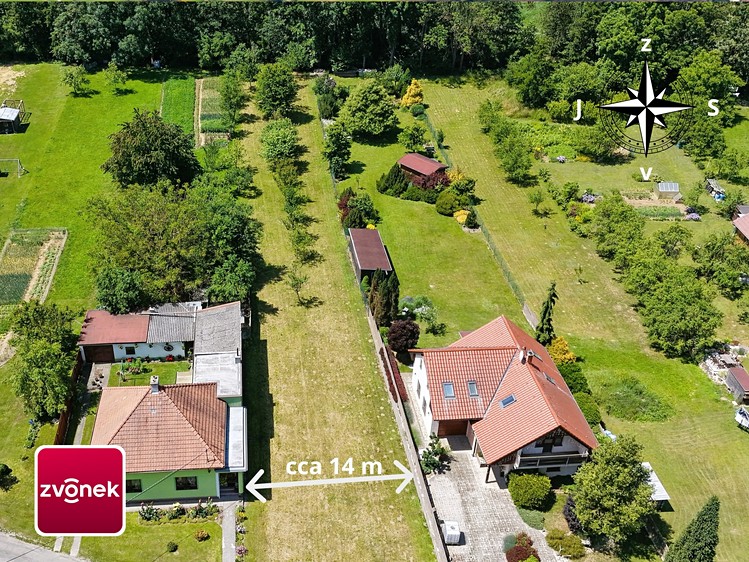 Prodej pozemku, 1 833 m² (3 z 6)