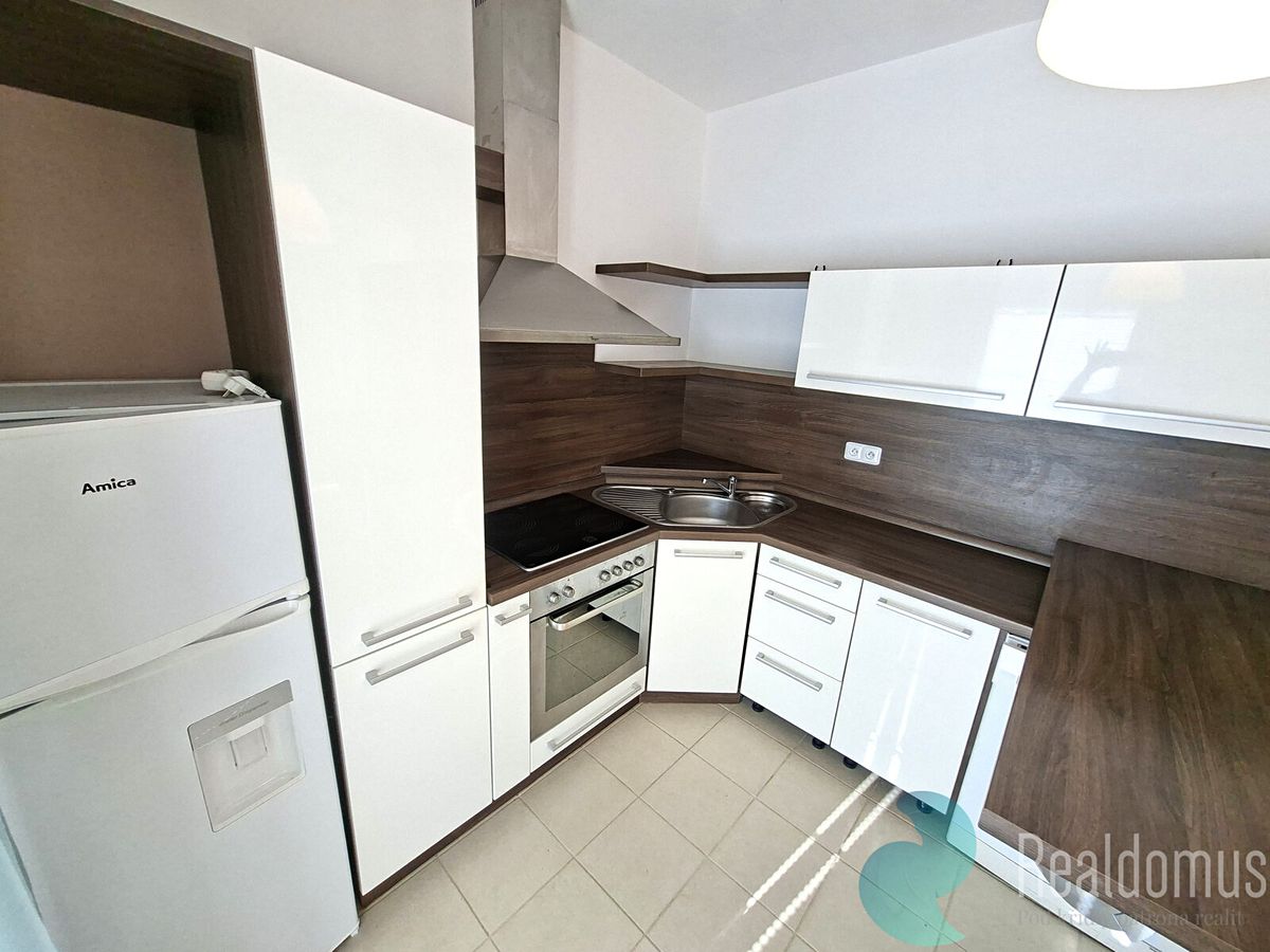 Pronájem bytu 1+kk 40 m²