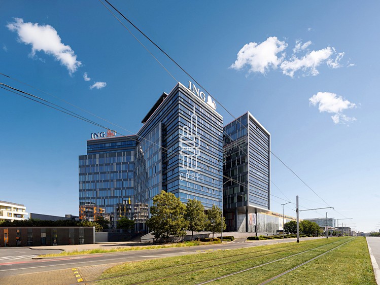 Pronájem komerčního prostoru, 1 124 m² (1 z 10)