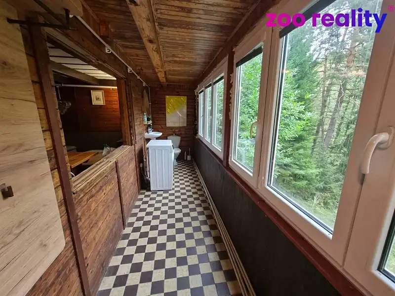 Prodej chaty 82 m², pozemek 1544 m², Strážkovice – náhled fotky 2