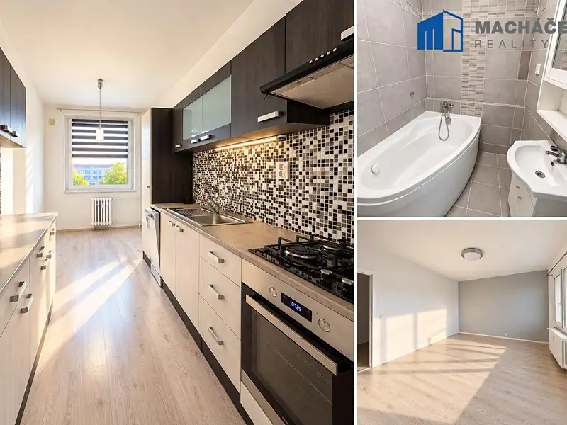 Prodej bytu 3+1 79 m², Teplice – náhled fotky 2