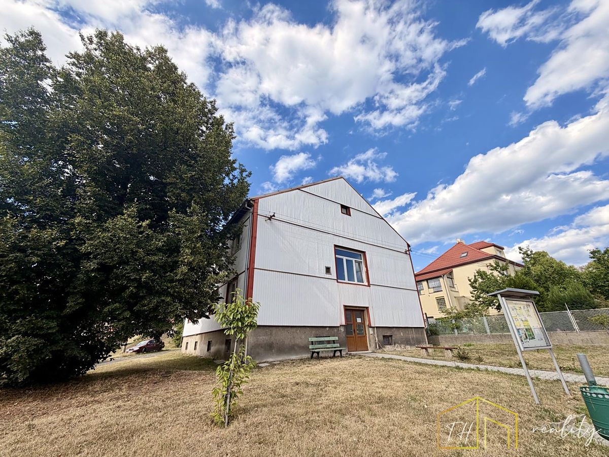 Prodej bytu 1+1 28 m², Lom – fotka 1 z 3