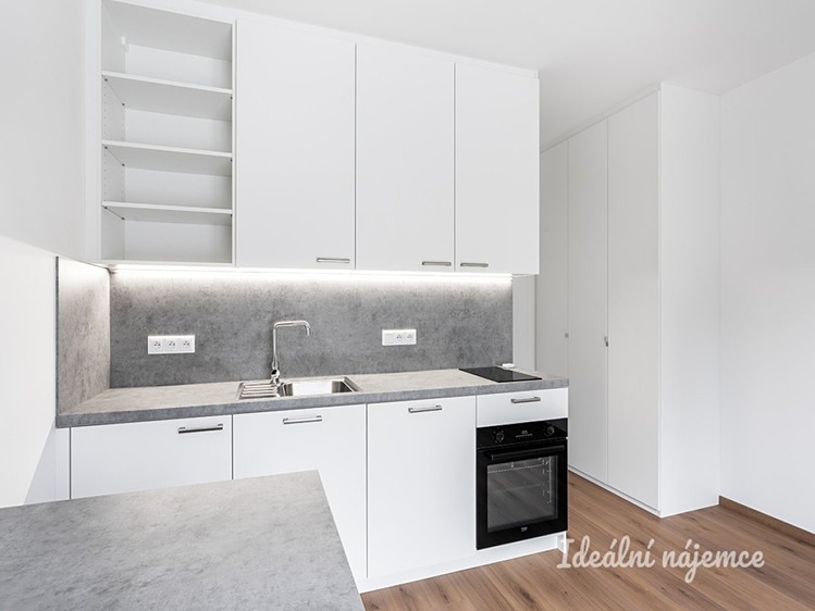 Pronájem bytu 1+kk, 22 m² (6 z 12)