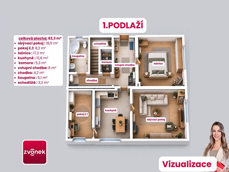 Будинок на продаж, 166 м² (4 з 20)