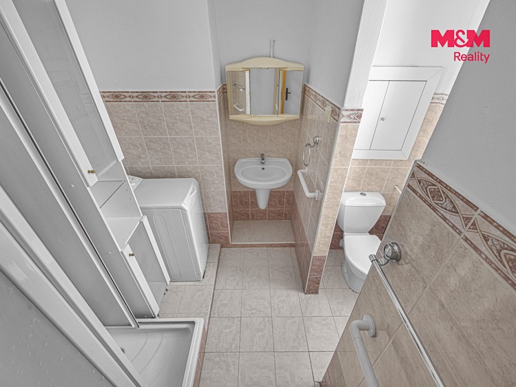 Wohnung 1+1 zur Miete, 46 m² (4 von 10)