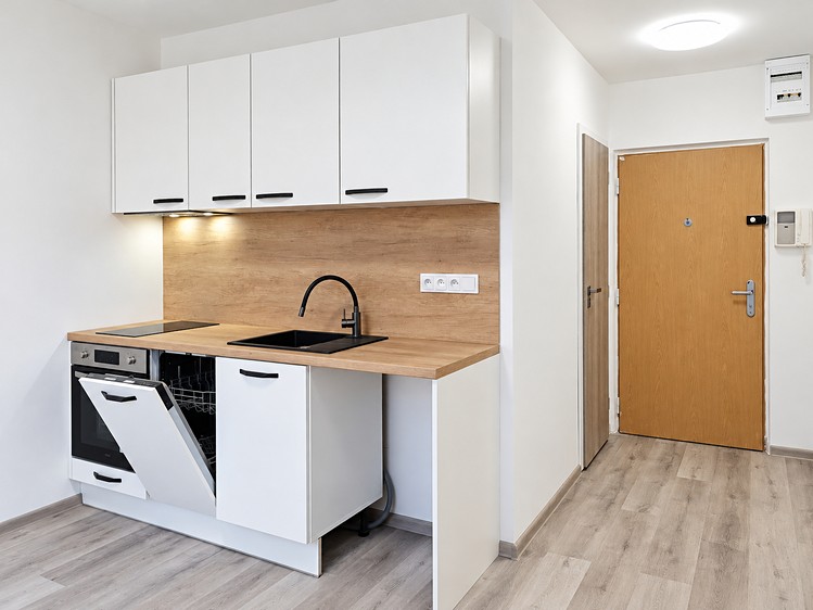 Wohnung 1+1 zur Miete, 34 m² (5 von 31)