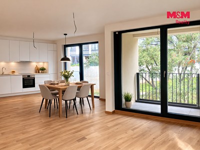Квартира 2+kk на продаж, 74 м² (3 з 17)