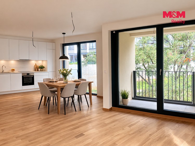 Квартира 2+kk на продаж, 74 м² (3 з 17)
