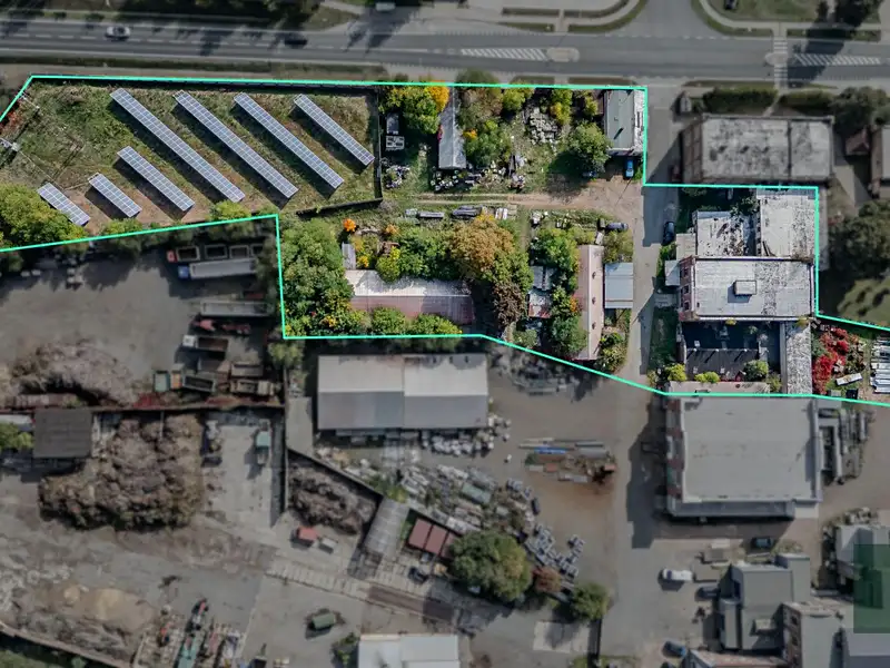 Prodej výrobní haly, prostoru 8824 m², Zbůch – náhled fotky 2