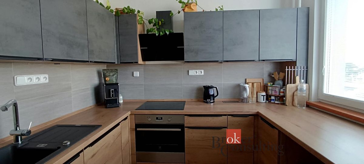 Pronájem bytu 3+1 73 m²