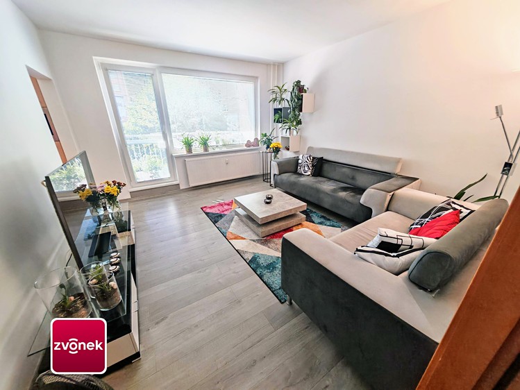 Prodej bytu 3+1, 68 m² (1 z 22)