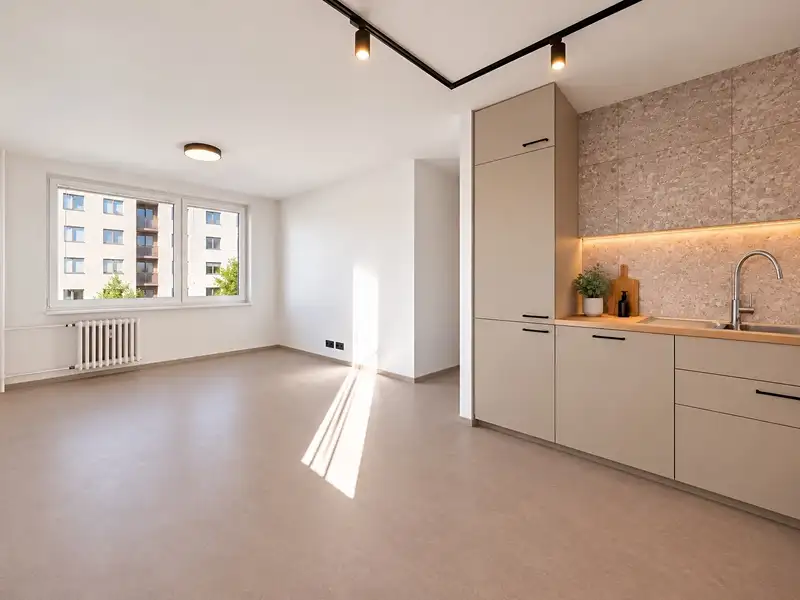 Pronájem bytu 3+kk 65 m², Praha – náhled fotky 3