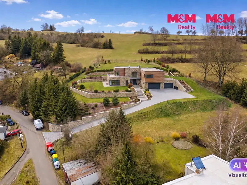 Prodej stavebního pozemku 5720 m², Vyskytná nad Jihlavou – náhled fotky 2