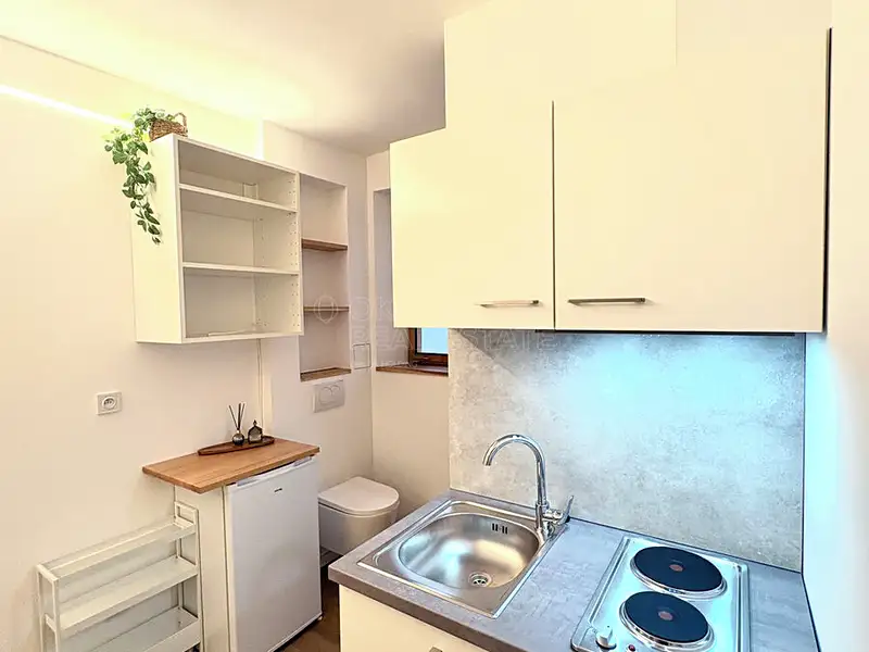 Pronájem bytu 1+kk 10 m², Praha – náhled fotky 2