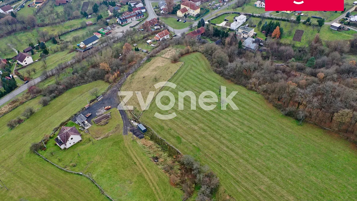 Prodej pole 17509 m²
