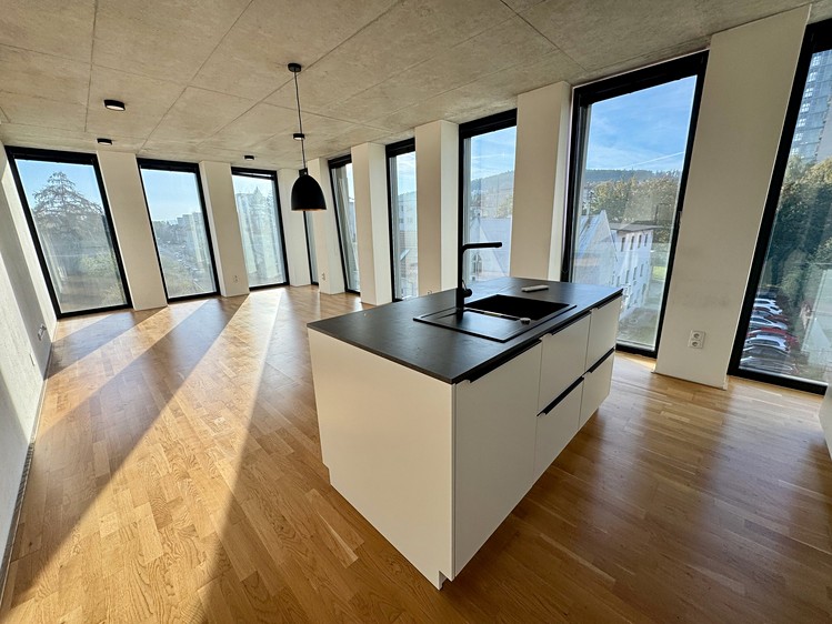 Pronájem bytu 3+kk, 90 m² (6 z 21)