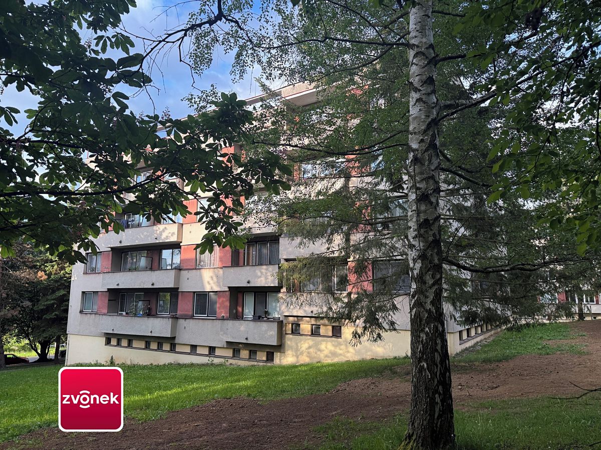 Pronájem bytu 3+1 90 m²