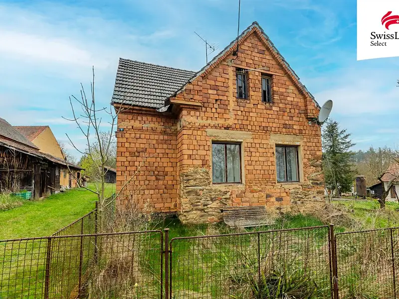 Prodej chalupy 130 m², pozemek 1567 m², Dobříč – náhled fotky 2