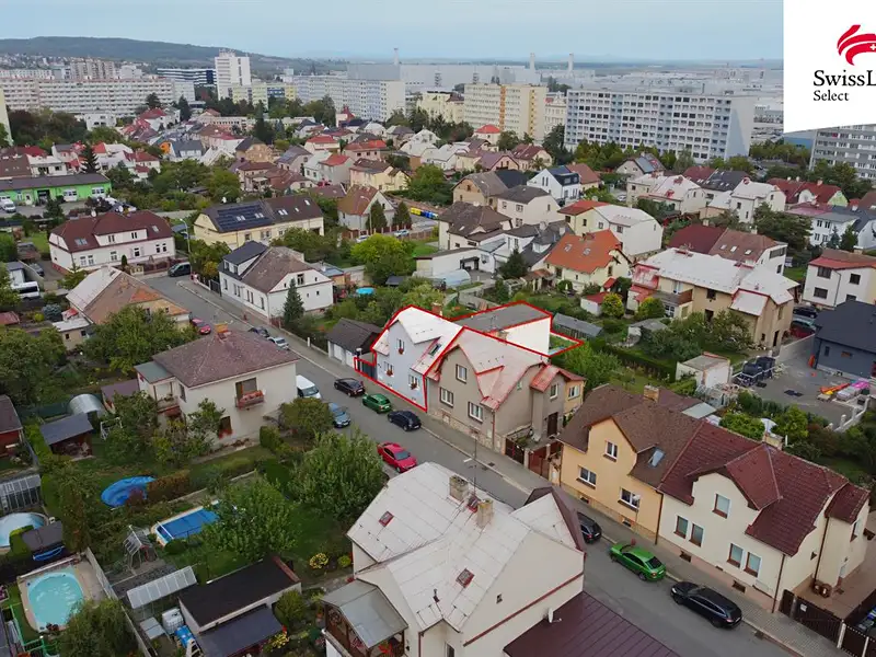 Prodej vícegeneračního domu 230 m², pozemek 595 m², Mladá Boleslav – náhled fotky 2