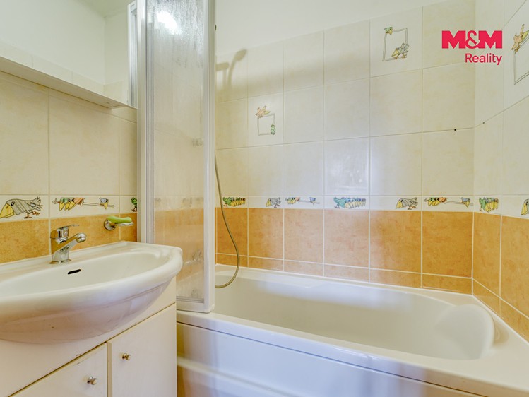 Квартира 3+kk в оренду, 69 м² (3 з 18)
