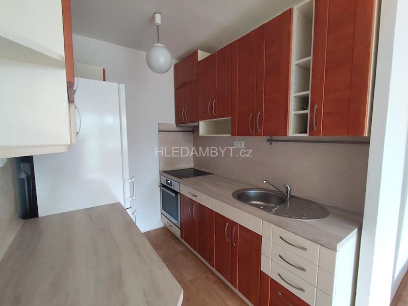 Pronájem bytu 2+kk 43 m²