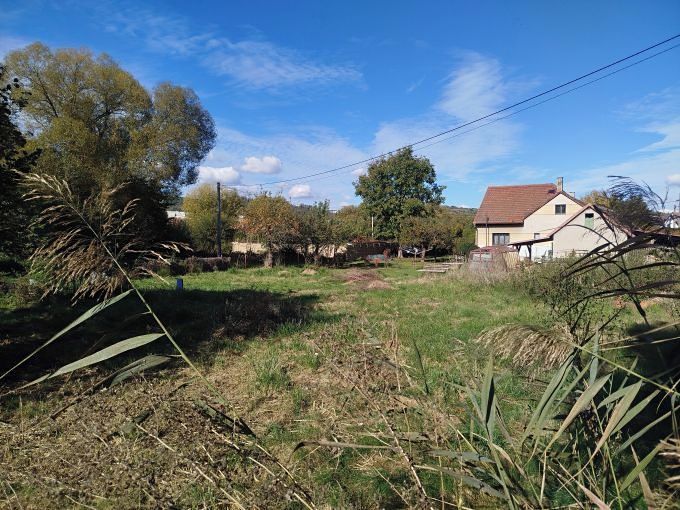Prodej stavebního pozemku 810 m², Kamenný Přívoz – fotka 1 z 3