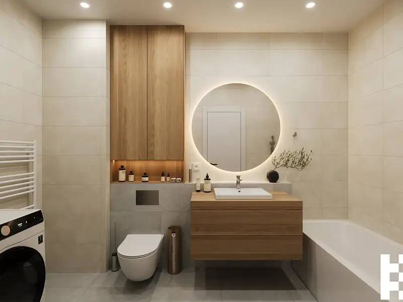 Prodej bytu 1+kk 29 m², Praha – náhled fotky 3