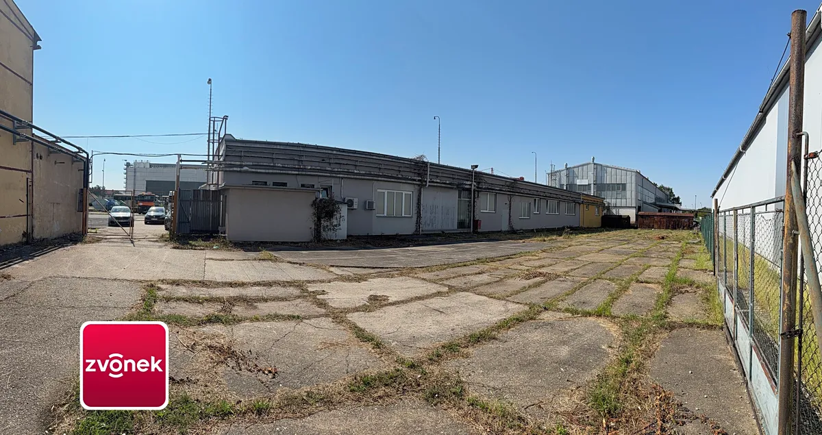Pronájem pozemku 1175 m²