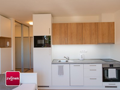 Квартира 1+kk на продаж, 31 м² (3 з 18)