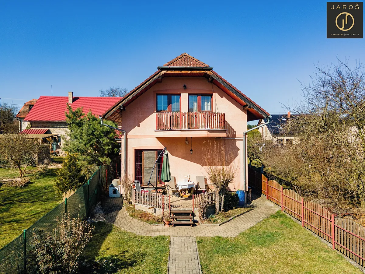 Pronájem rodinného domu 114 m², pozemek 409 m²