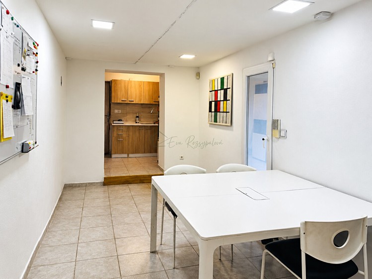 Pronájem komerčního prostoru, 37 m² (1 z 5)