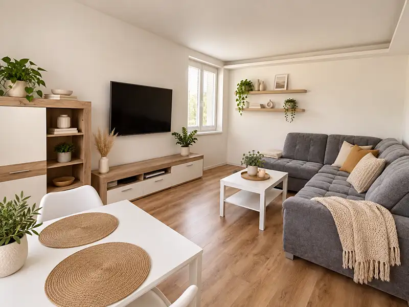 Pronájem bytu 2+1 52 m², Břeclav – náhled fotky 1