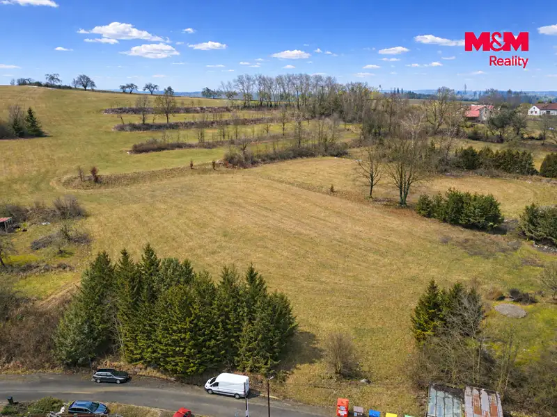 Prodej stavebního pozemku 5720 m², Vyskytná nad Jihlavou – náhled fotky 3