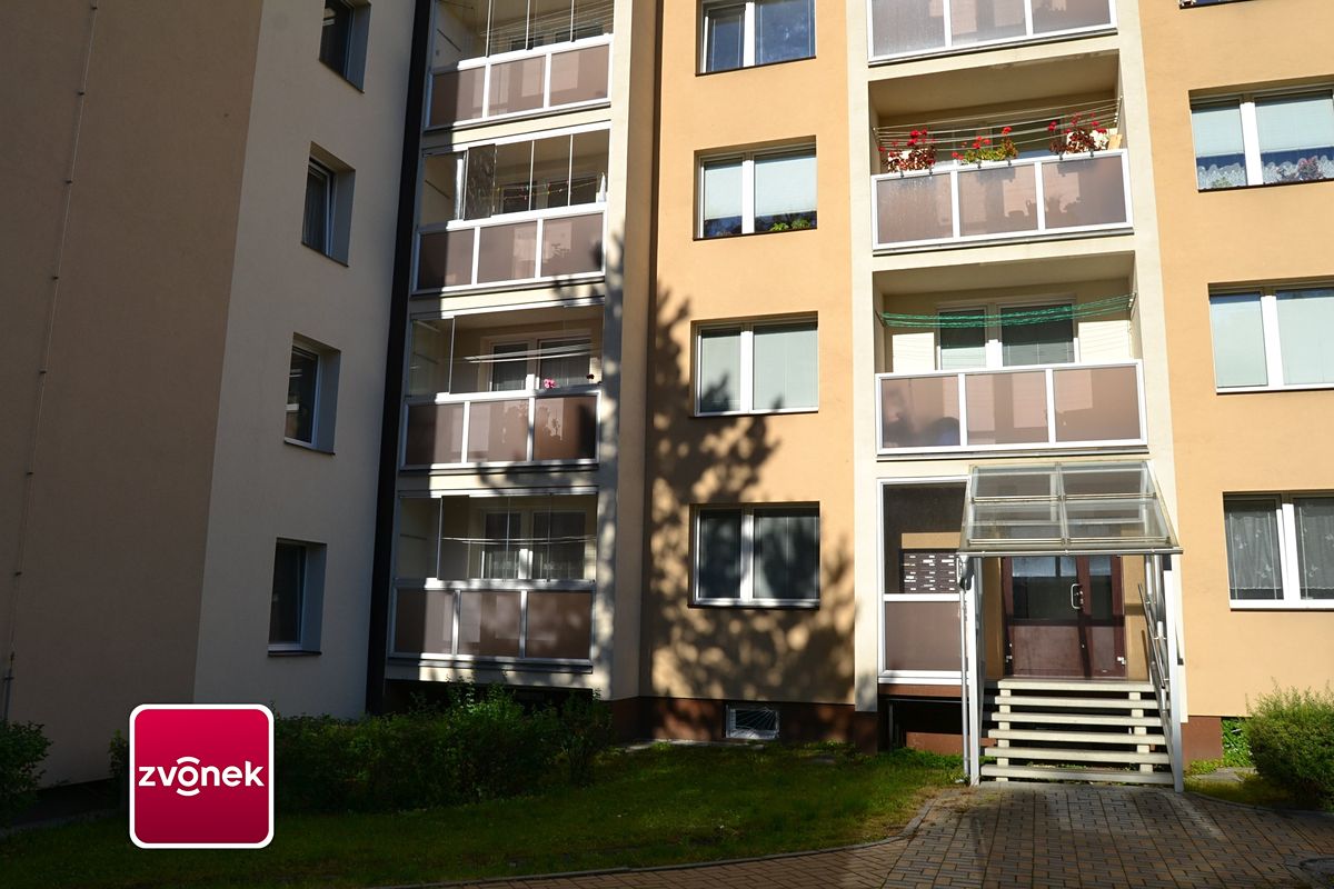 Pronájem bytu 2+1 66 m²