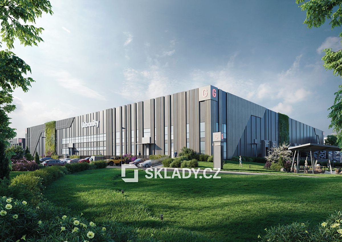 Pronájem skladového prostoru 3200 m², Bruntál – fotka 1 z 3