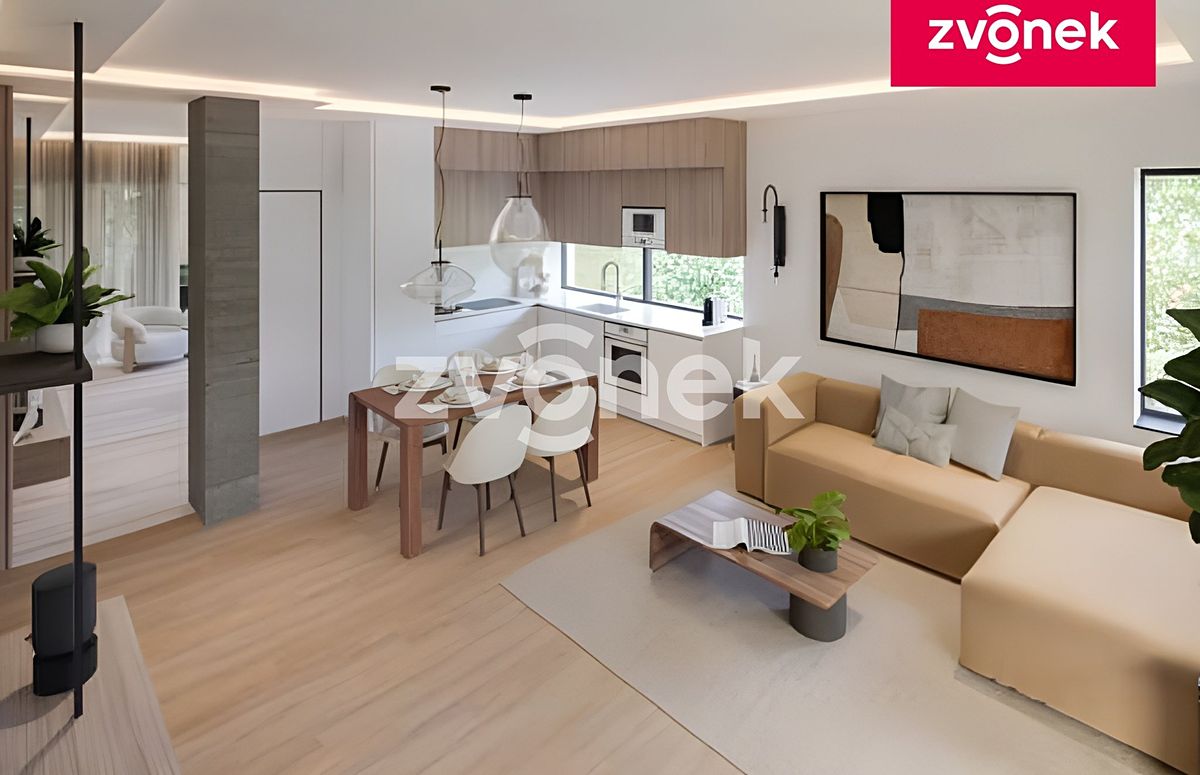 Prodej bytu 4+kk 93 m², Zlín – fotka 1 z 3