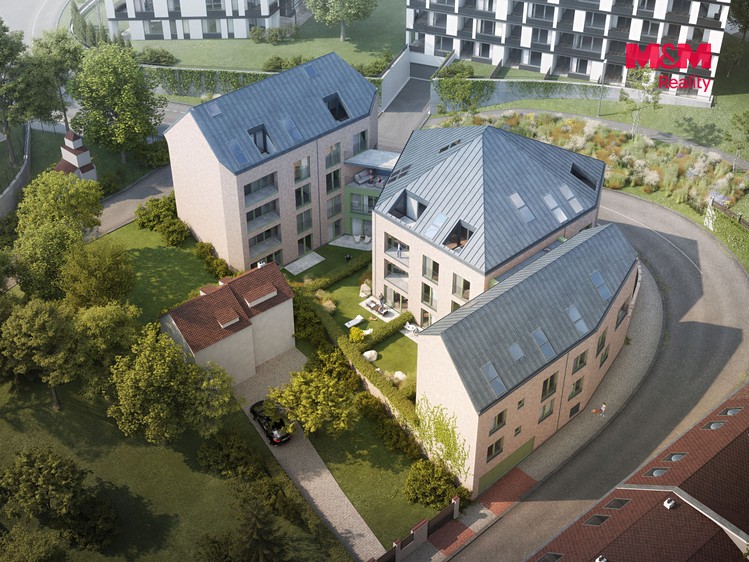 Квартира 2+kk на продаж, 74 м² (15 з 17)