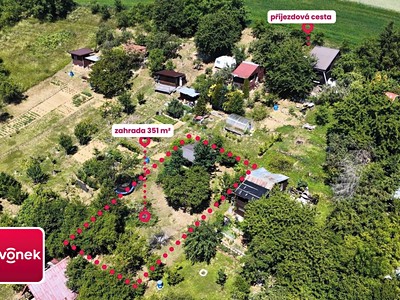 Prodej pozemku, 351 m² (3 z 12)
